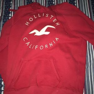 Hollister hoodie!